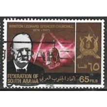 SOUTH ARABIAN FEDERATION 1966 SG 21 - fine used (o)