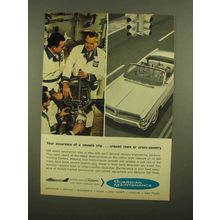 1965 GM Service Ad - Your Assurance of a Smooth Trip