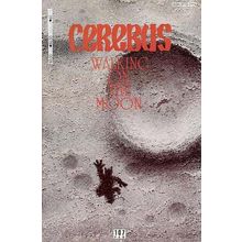 Cerebus The Aardvark # 107 VFN- AMERICAN COMICS