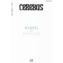 Cerebus The Aardvark # 110 VFN- AMERICAN COMICS