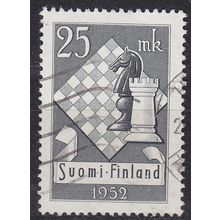 FINNLAND FINLAND SUOMI [1952] MiNr 0412 ( O/used )