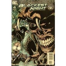 Blackest Night (2009 Ltd) # 004 NM MODERN AGE COMICS