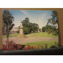 THE NORTH INCH, PERTH, SCOTLAND unused postcard 'Hail Caledonia' series c.1994 =