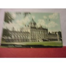 CASTLE HOWARD, YORK used antique postcard 1910 pm /