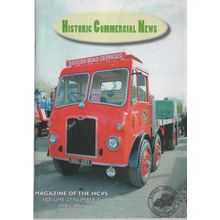 Historic Commercial News, Volume 27 No. 3 April May