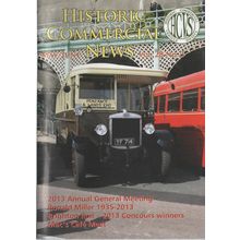Historic Commercial News, Volume 28 No. 3 May Jun