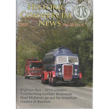 Historic Commercial News, Volume 28 No. 4 July