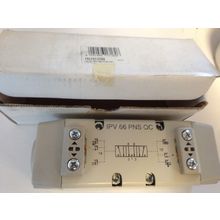 new METAL WORK 7052012200 PNEUMATIC MANIFOLD VALVE, SIZE 2, IPV 66 PNS OC,DC