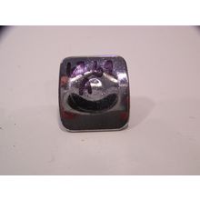 1967 68 69 DODGE DART PLYMOUTH BARRACUDA GLOVEBOX DOOR KNOB #2822591