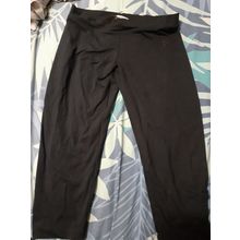 girls size 8 black leggings