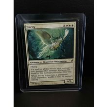 Purity Lorwyn Magic: the Gathering Trading Card