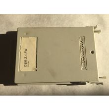 INDRAMAT DSM 2.1-FW DSM2.1 REXROTH FWC-DSM2.1-ASE-02V07-MS PARAMETER MODULE,EA