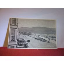 PROMENADE, BARMOUTH, WALES unused postcard by Judges 16832 dated 1952 =