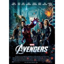 TheAvengers6 Poster Canvas Movie Film Print A0 A1 A2 A3 A4 A5 A6 Art Wall Decora