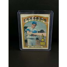 Bill Buckner #114 | 1972 Topps Baseball Trading Card