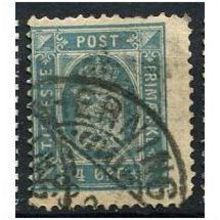 1875 Michel D6 - fine used (o)