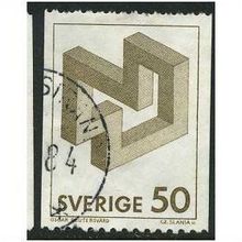 1982 Michel 1183 - #3 fine used (o)