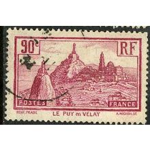 1933 Yvert 290 - #5 fine used (o)