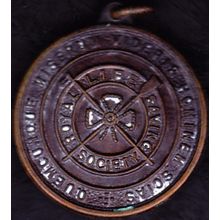 Australia Medallion Royal Life Saving Society