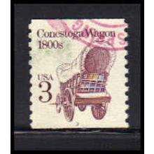 Used 2252a 3c Conestoga Wagon Fine CNS 3 PA6081