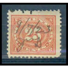 Used R236 25c Documentary Fine Plus TII WA2169