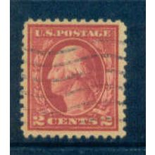 Used 499 2c George Washington Fine Plus A11295