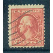 Used 528 2c George Washington Average Plus A12598
