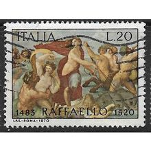 1970 Michel 1305 - #2 fine used (o)