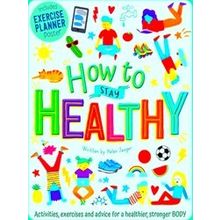 Wellbeing Workbooks How To Stay Healthy