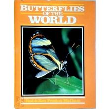 Butterflies of the World - Rod Preston-Mafham; Ken Preston-Mafham