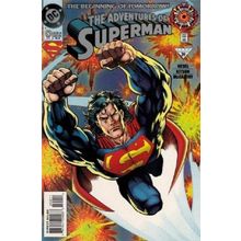 Adventures of Superman (Vol 1) # 000 NM MODERN AGE COMICS