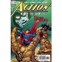 Action Comics (Vol 1) # 832 NM MODERN AGE COMICS