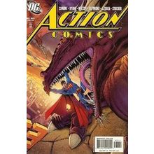 Action Comics (Vol 1) # 833 NM MODERN AGE COMICS