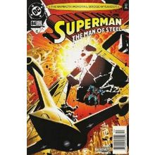 Superman: Man of Steel (Vol 1) # 084 NM MODERN AGE COMICS