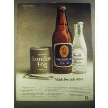 1967 Whitbread Pale Ale Ad - Made for each other