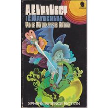The Winged Man, by A E van Vogt and E Mayne Hull
