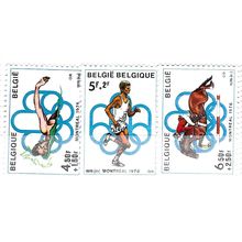 1976 Michel 1852/1854 - MNH (**)