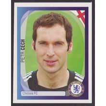 Panini Stickers - Champions League 2007-08 #129 Petr Cech (Chelsea FC)