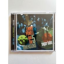 JIMMY POWELL AND THE 5 DIMENSIONS - SUGAR BABE (UK AUDIO CD, 2003)