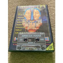 Amnesia House 18 November 1994 Swane Rave Tape Cassette