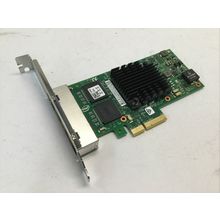 INTEL I350T4 1GbE Quad Port Ethernet Server Adapter I350-T4 0NWK2 0THGMP 974523