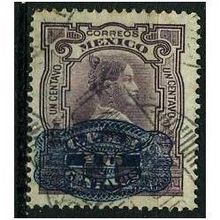 1916 Michel 508 - fine used (o)