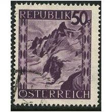 1945 Michel 761 - #2 fine used (o)