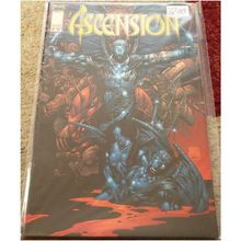 Ascension (1997) # 7...July 1998 ...High Grade!!