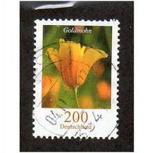 GER 2005 €2.00 'FLOWERS DEFINITIVES' FINE USED (EBID30-417)