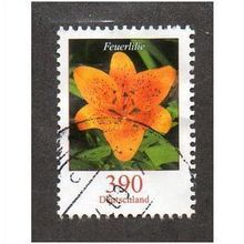 GER 2005 €3.90 'FLOWERS DEFINITIVES' FINE USED (EBID30-420)