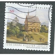 GER 2014 €0.58 (S/A) '1250TH ANN OF LORSCH CLOSTER' FINE USED (EBID45-006)