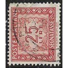 1947/1954 Michel P84 - #2 fine used (o)