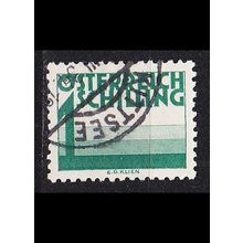 ÖSTERREICH AUSTRIA [Porto] MiNr 0155 ( O/used )