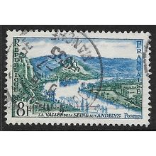 1954 Michel 1005 - fine used (o)